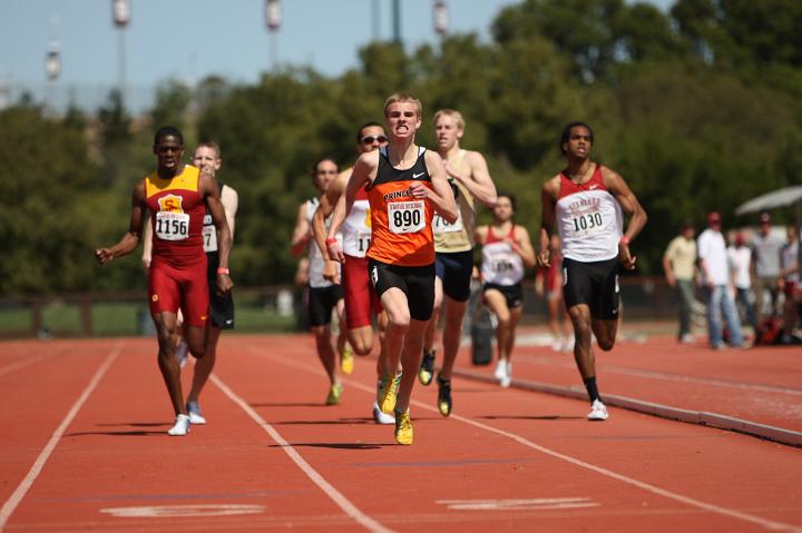 2010 Stanford Invite-College-489.JPG - 2010 Stanford Invitational, March 26-27, Cobb Track and Angell Field, Stanford,CA.